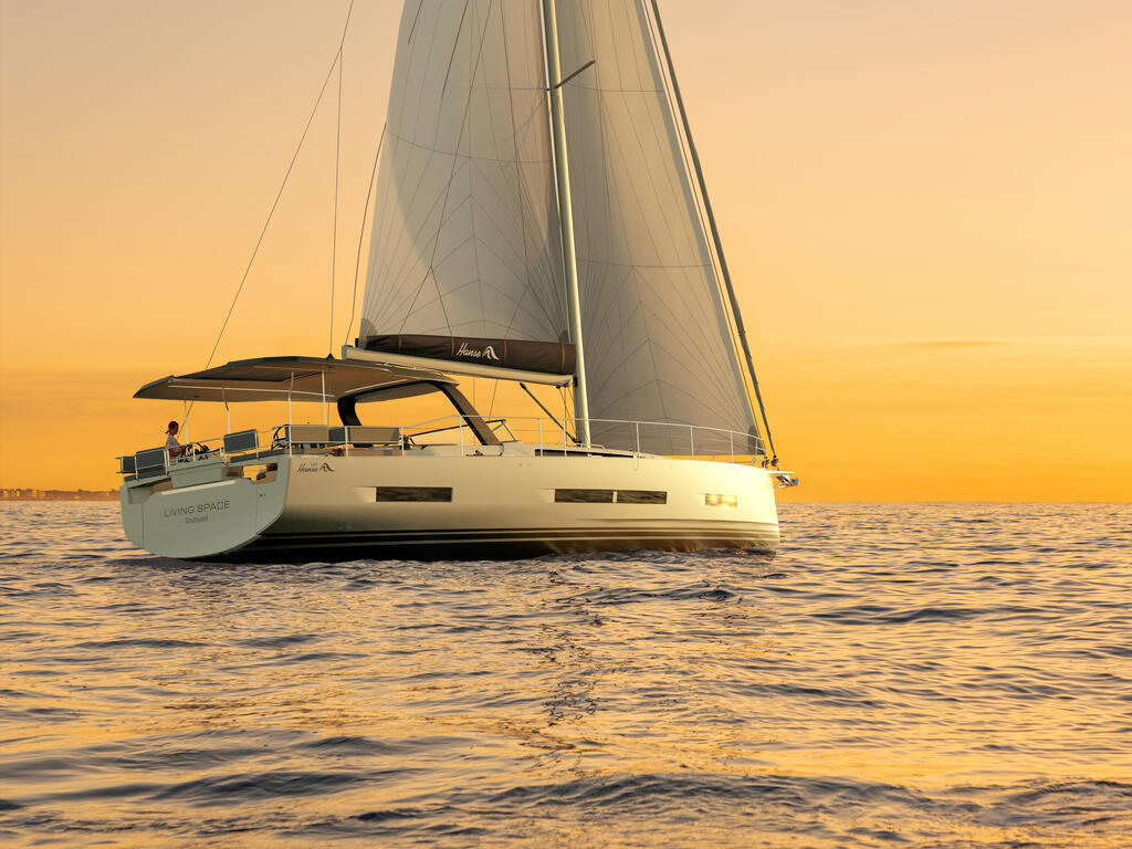 Hanse 590 Nieuw Model — foto 2 van 19