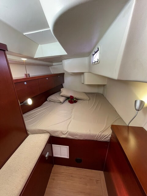 Hanse 470 E - BluYachting — foto 6 van 12