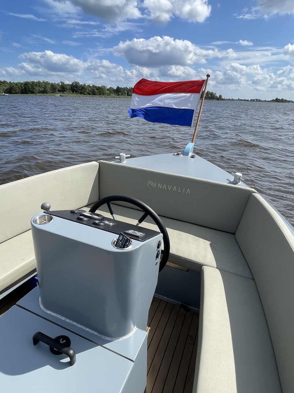 Navalia 700 sloep — foto 4 van 16