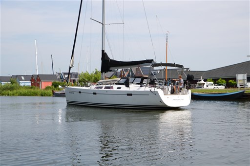 Hanse 470 E (2009) — foto 9 van 12