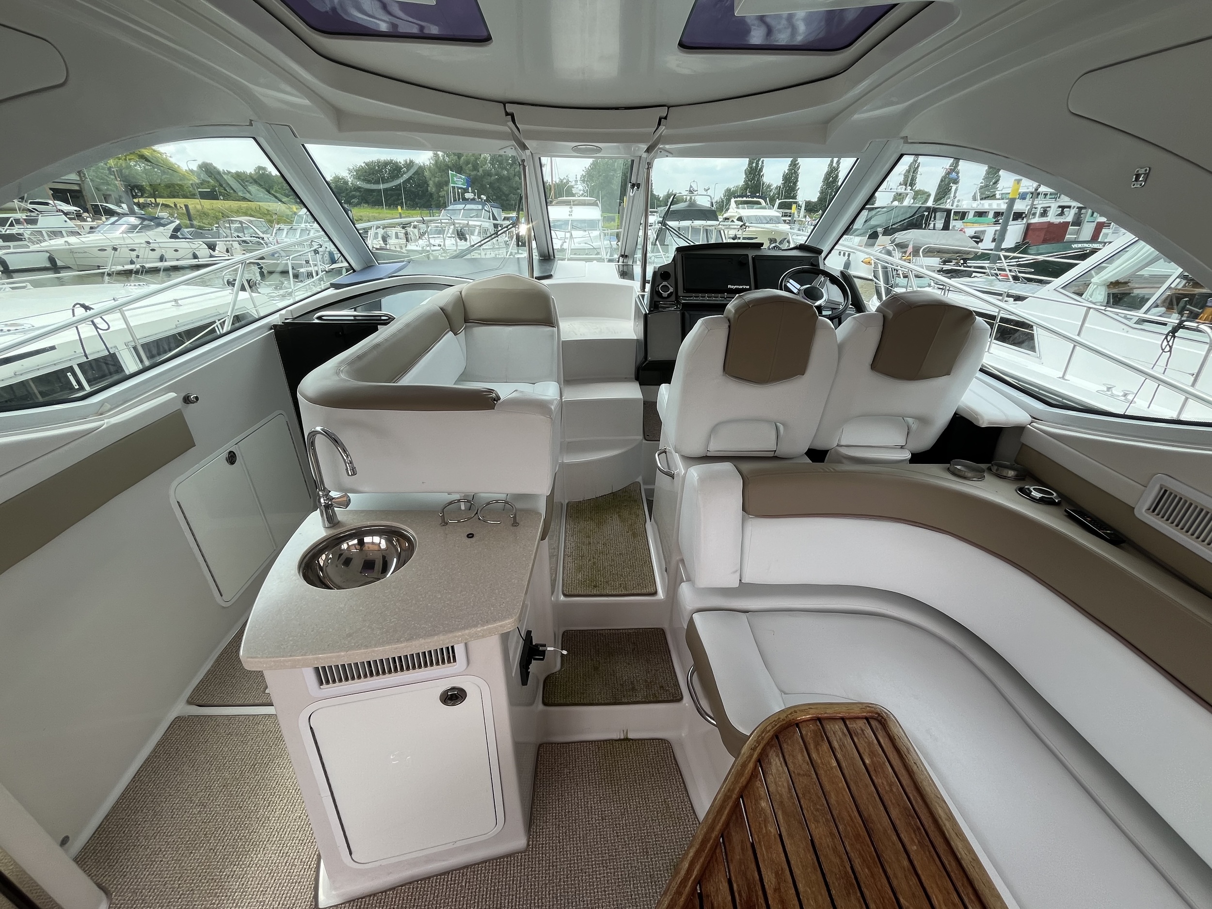 Four Winns V435 - Export — foto 9 van 73