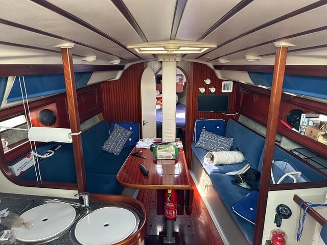 Dehler 35 CWS - BluYachting — foto 3 van 12