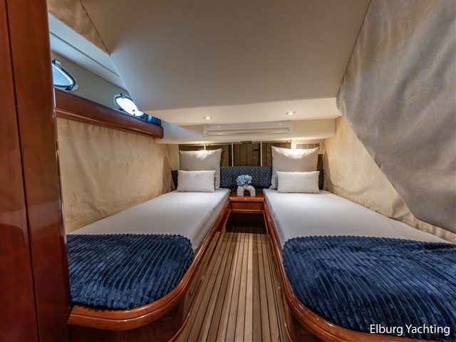 Fairline Squadron 59 — foto 38 van 99