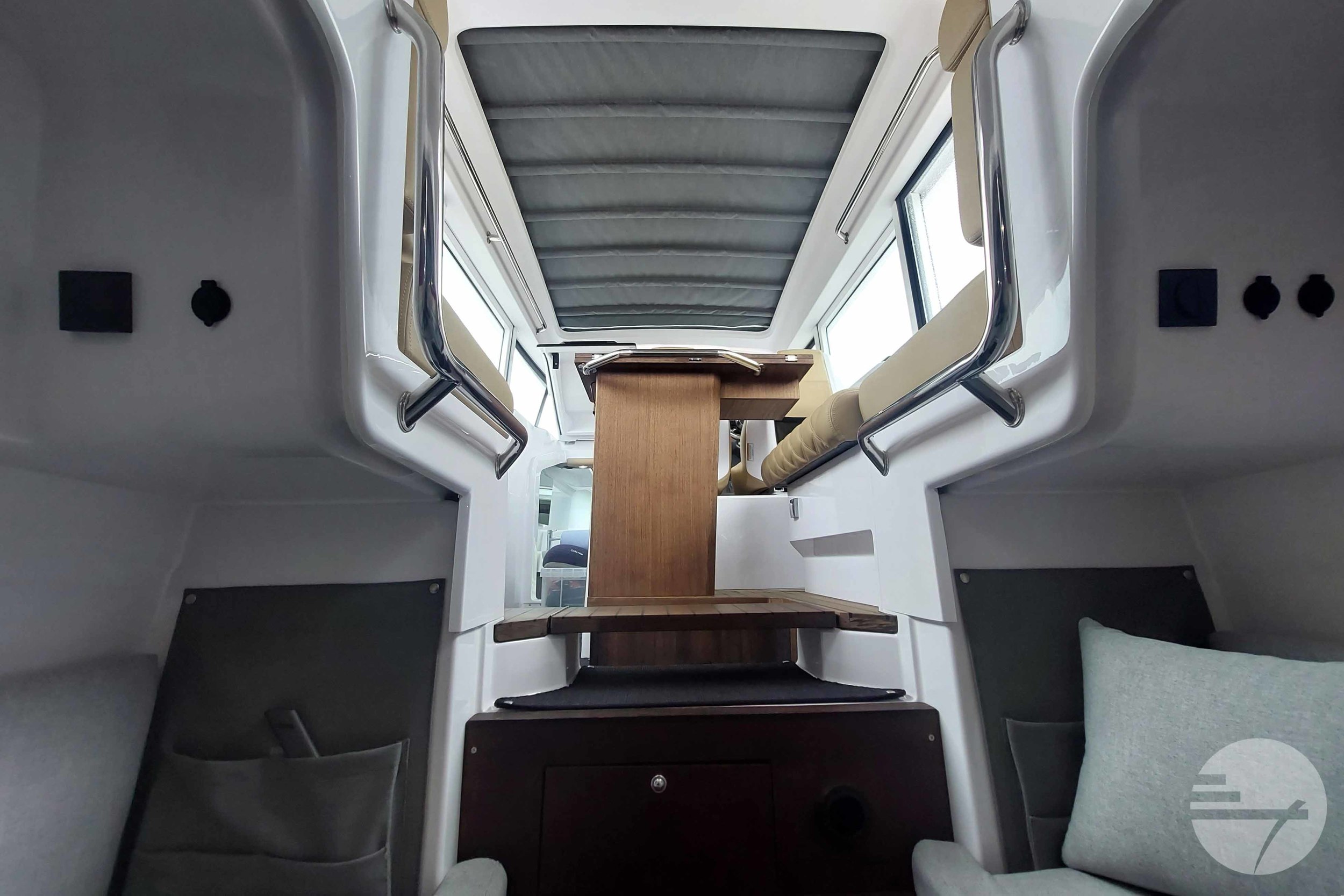 Axopar 37 XC Cross Cabin — foto 39 van 40