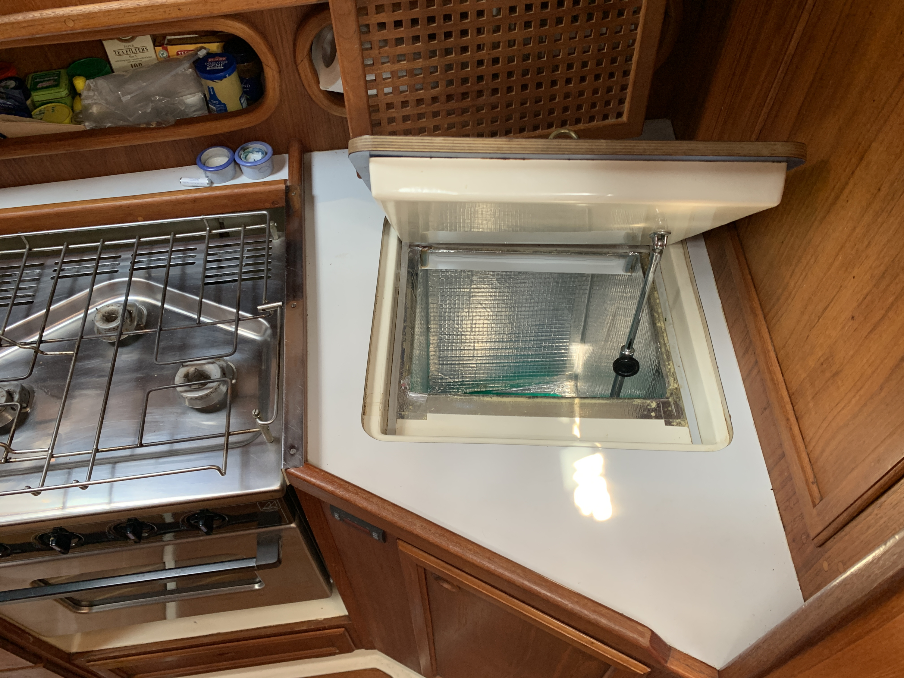 Siltala Nauticat 35 — foto 38 van 89