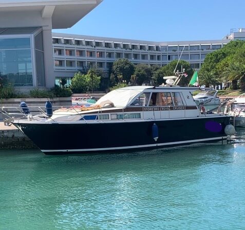 Storebro Royal Cruiser 40 Hardtop - BluYachting