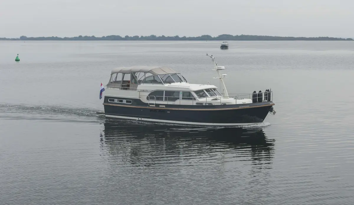 Grand Sturdy 45.0 AC — foto 11 van 12