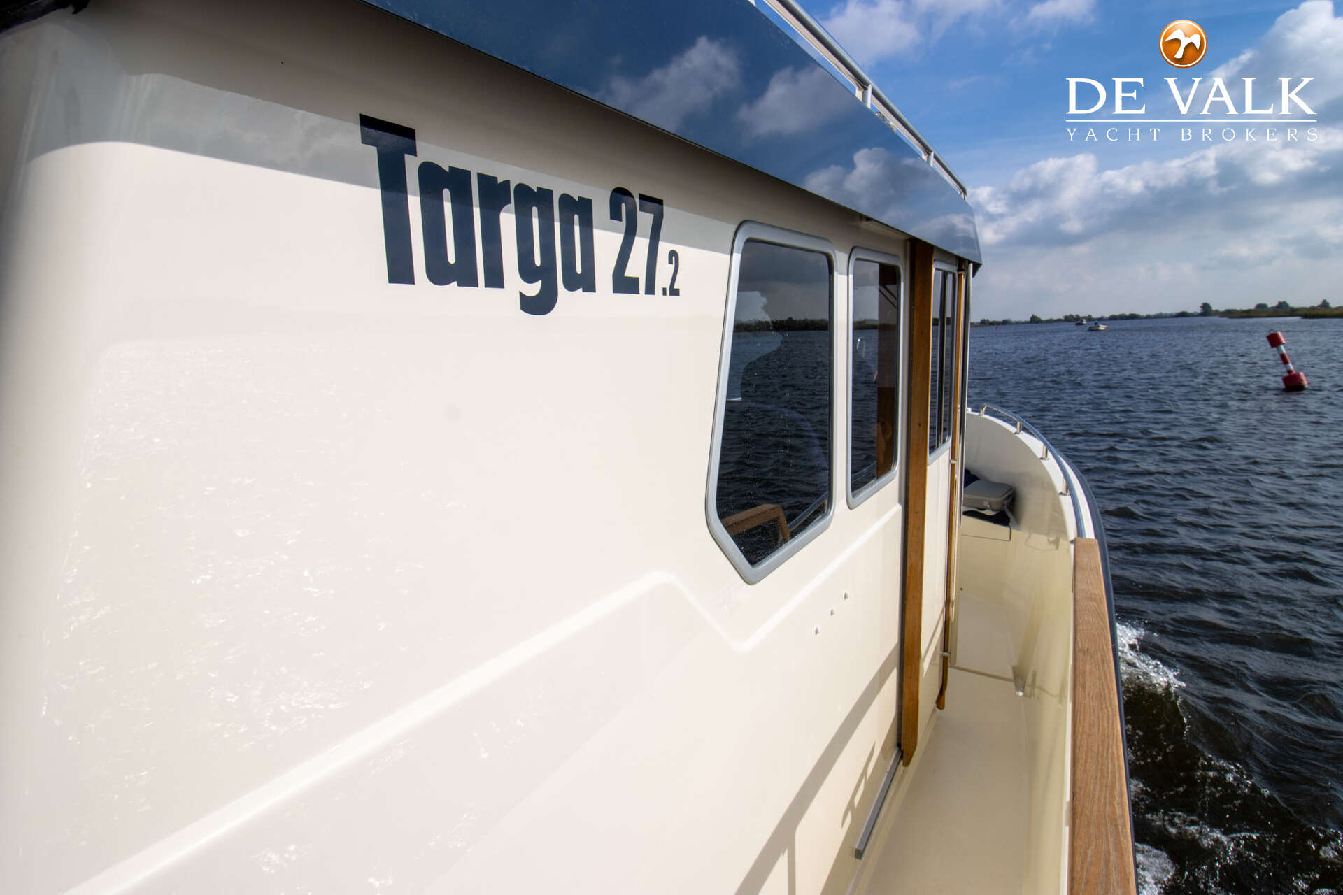 Targa 27.2 — foto 18 van 41