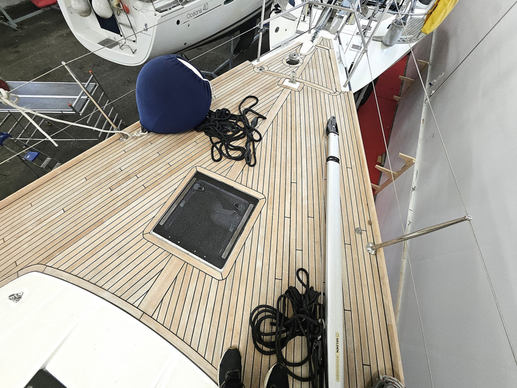 Beneteau Sense 50 — foto 10 van 28