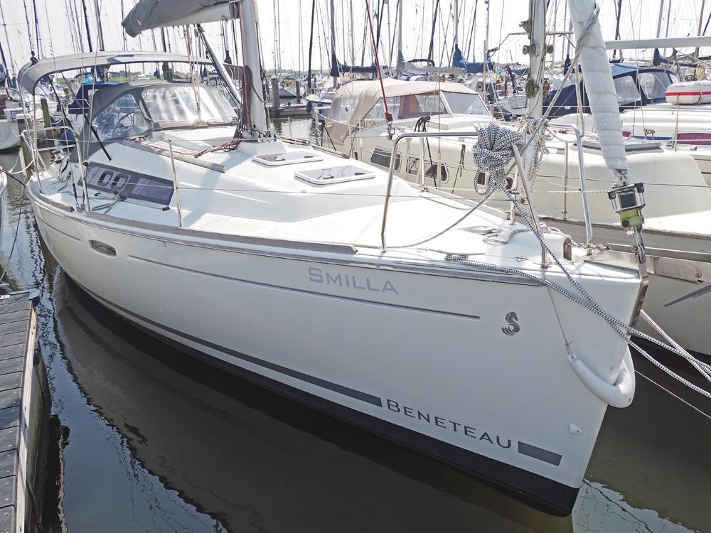 Chantiers Beneteau Beneteau Oceanis 31 — foto 5 van 11
