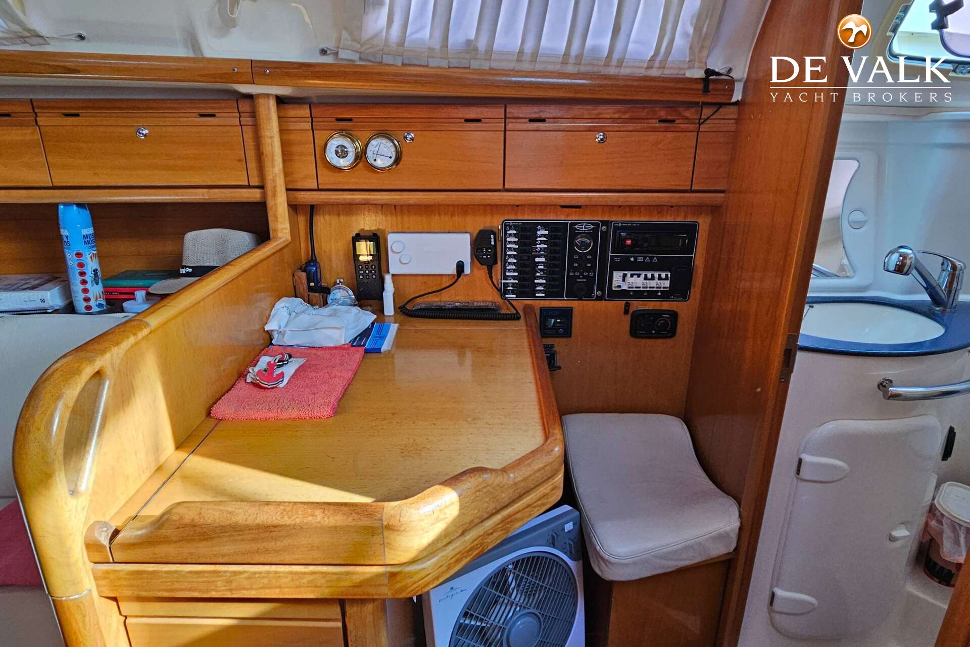 Bavaria 30 Cruiser — foto 27 van 39