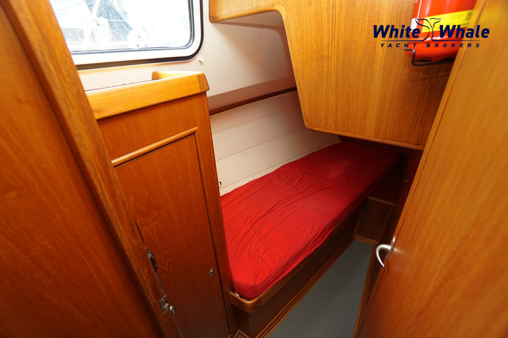 Koopmans 49 Aluminium Centerboard — foto 61 van 84