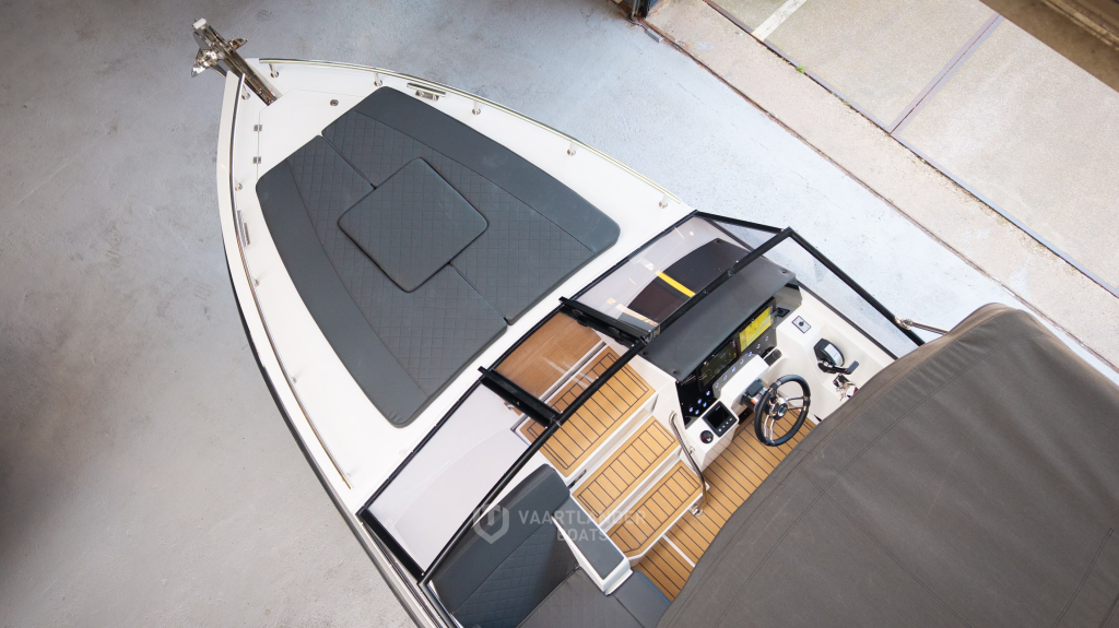 Maxima 800 Cabin | 250PK Honda | Direct leverbaar! — foto 9 van 24