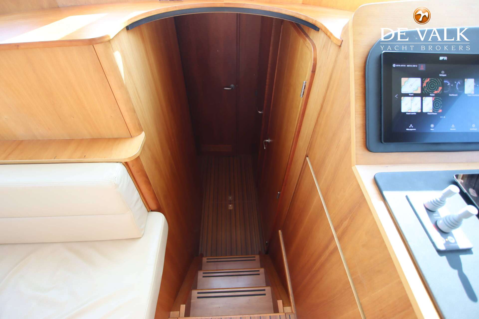 Linssen Grand Sturdy 40.9 Sedan — foto 28 van 40