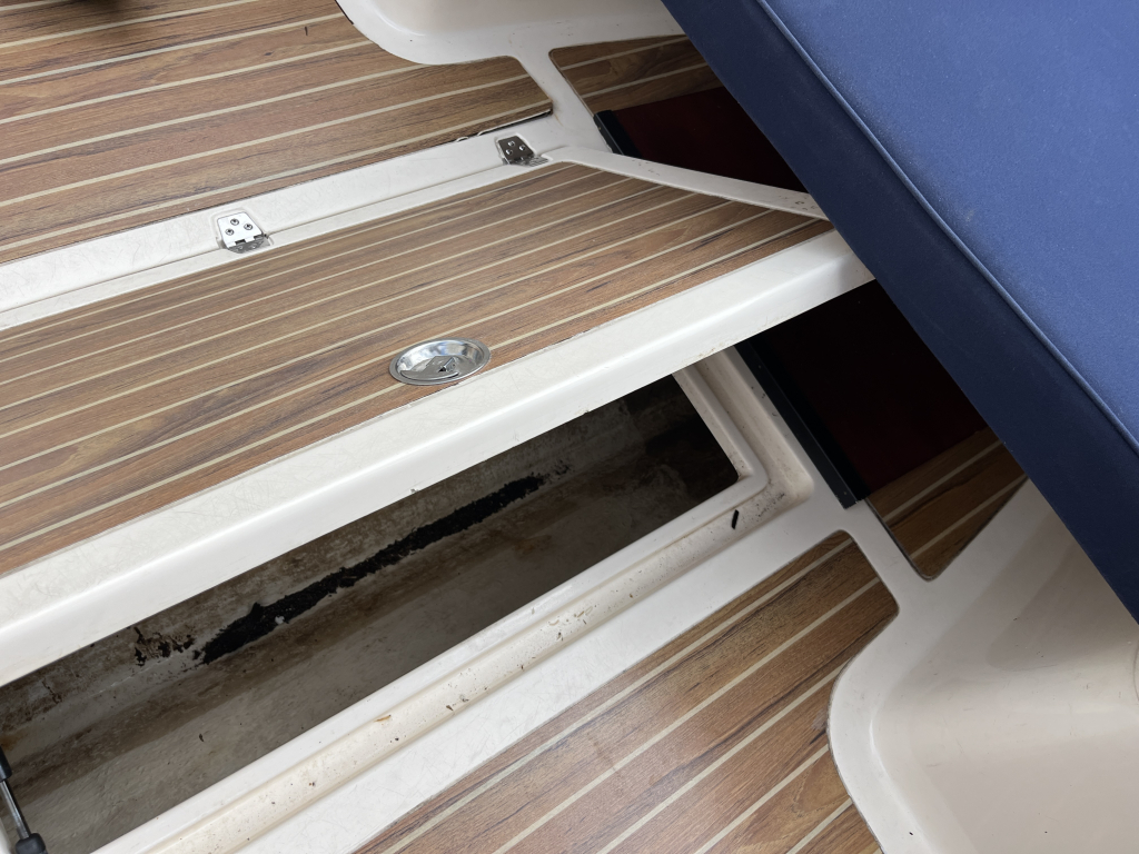 Cresent Alure 21 | Yamaha | weekender — foto 11 van 13