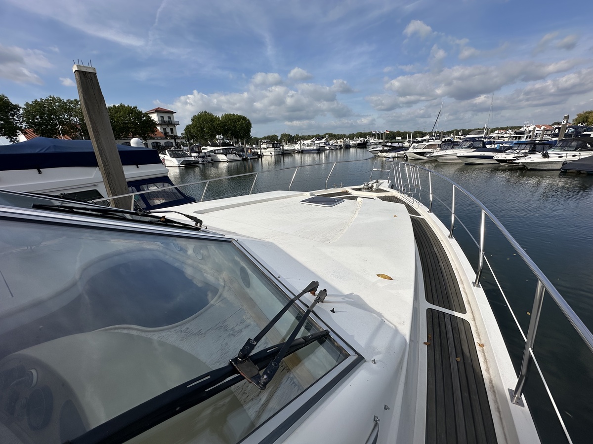Pfeil 550 Fly — foto 62 van 68