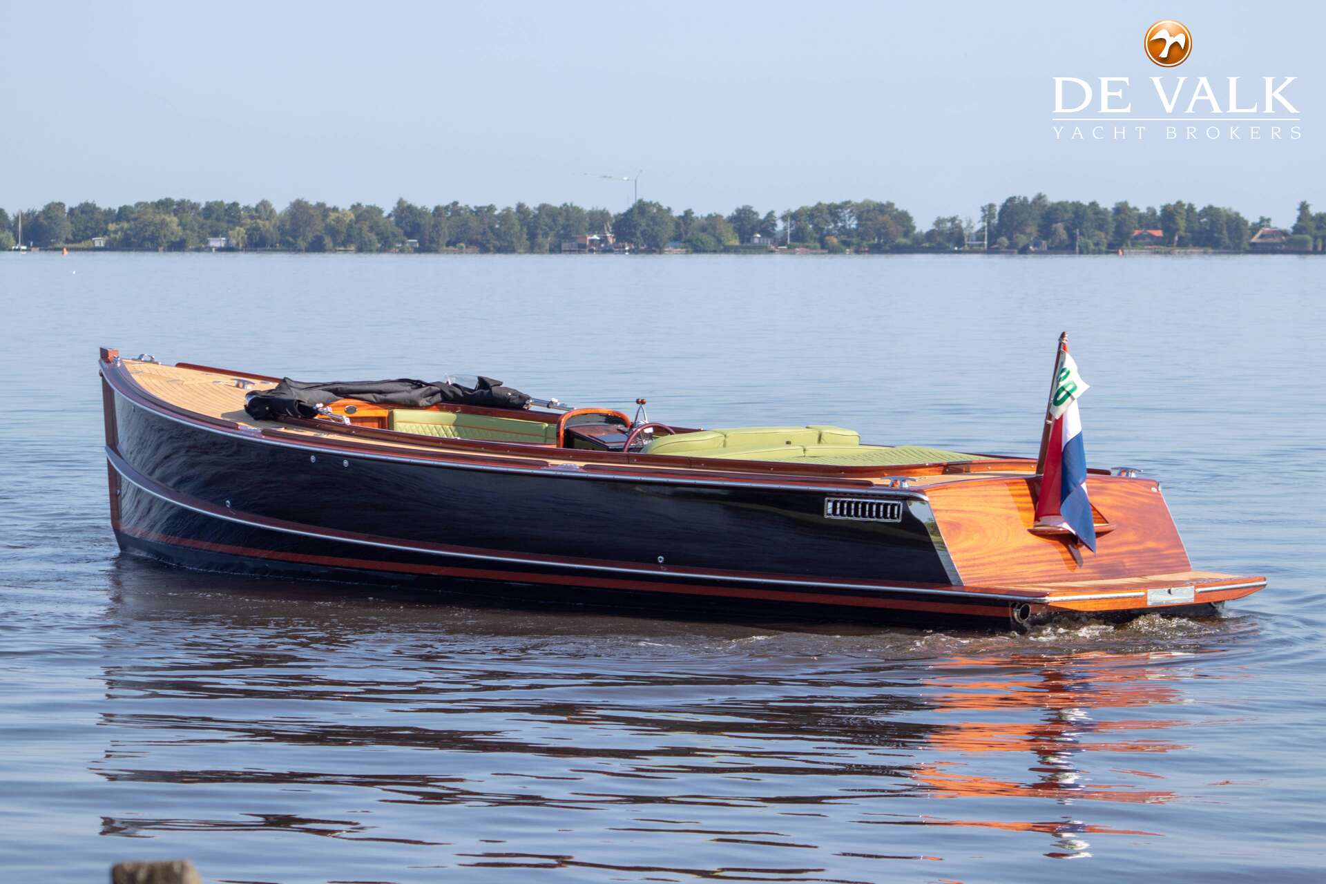 Brandaris Barkas 900 Hybrid - 5Kw — foto 4 van 37