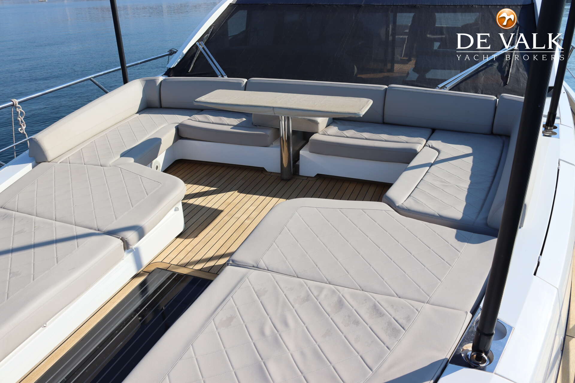 Fairline Targa 65 GT — foto 17 van 35
