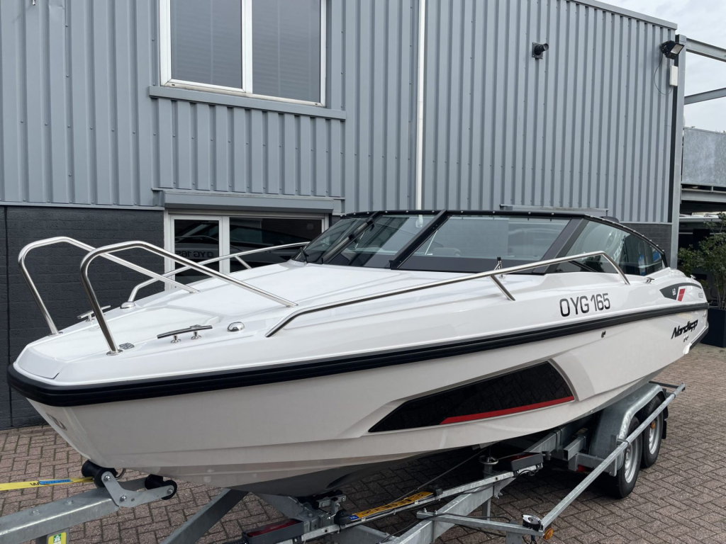 Nordkapp Noblesse 660 — foto 2 van 21