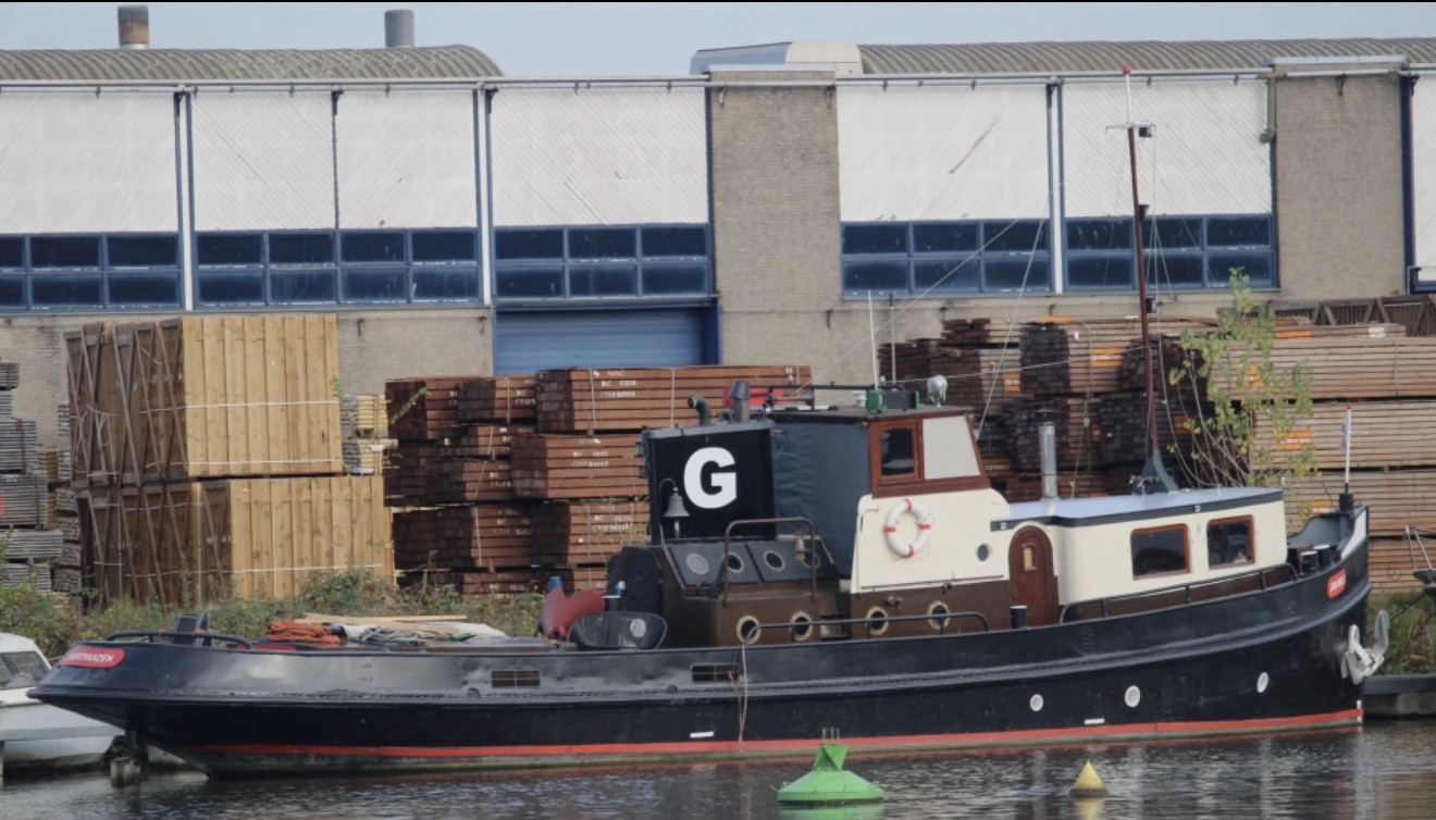 Goudriaan Sleper 19.43 — foto 42 van 48