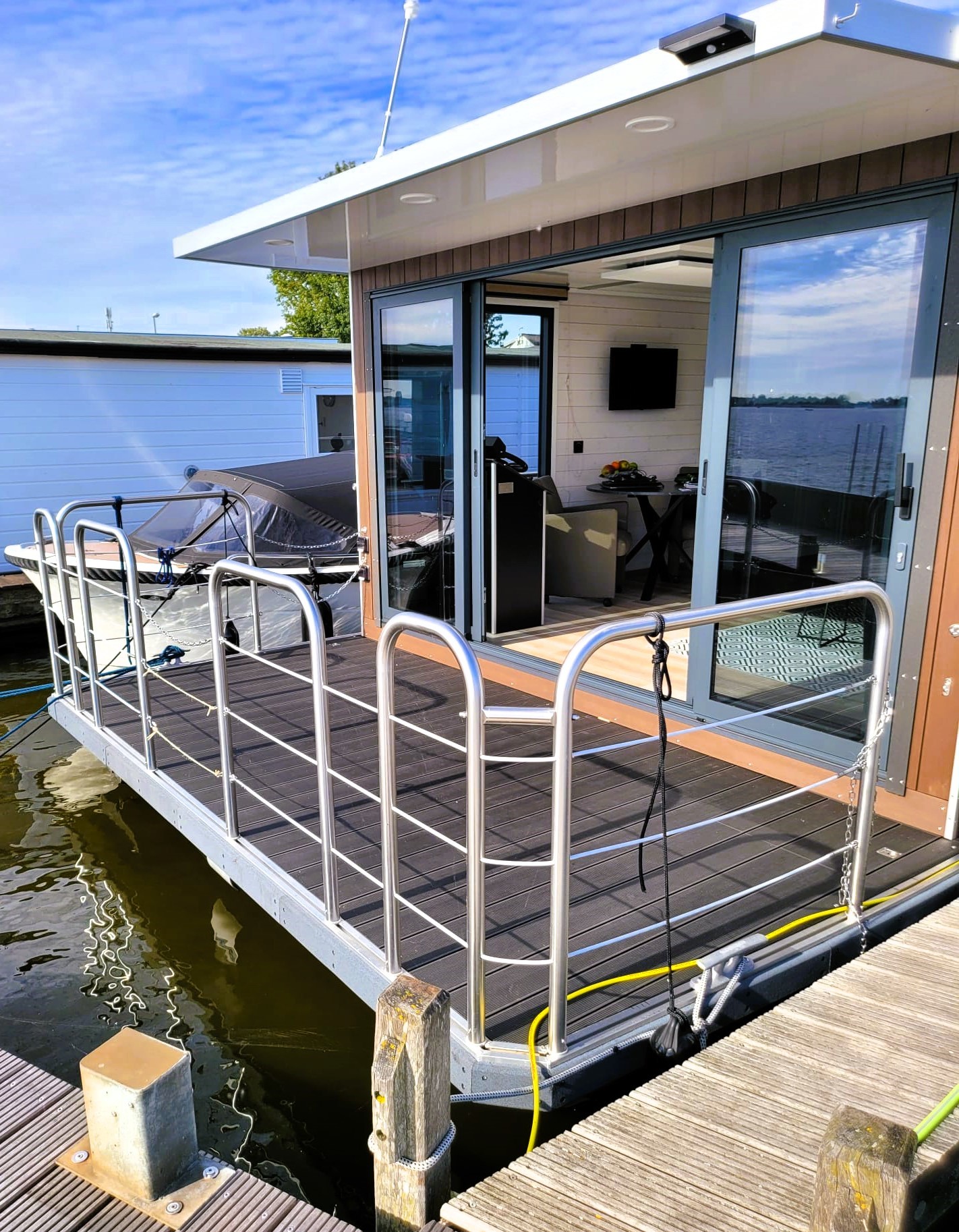 Nordic Season NS 40 Eco 36m2 Houseboat - Foto 6