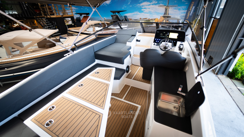 Maxima 800 Cabin | 250PK Honda | Direct leverbaar! — foto 10 van 24