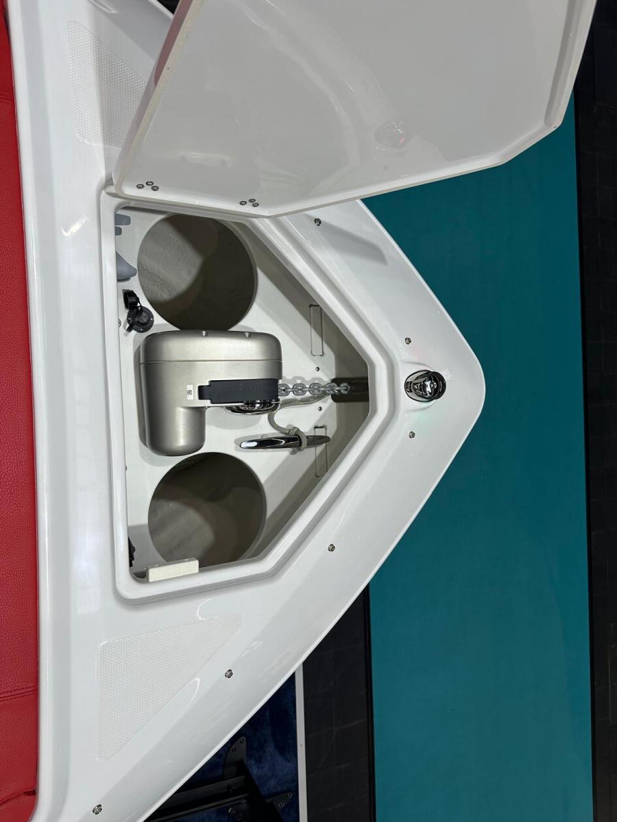 Four Winns H9 Bowrider — foto 25 van 25