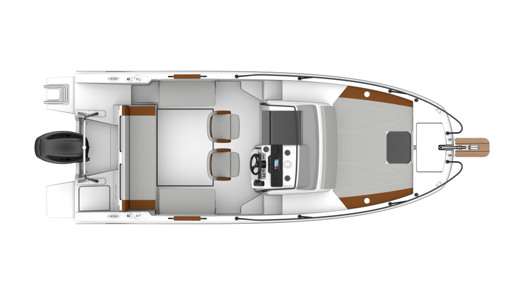 Beneteau Flyer 7 Sundeck | 200PK Honda | Wordt verwacht! — foto 20 van 20