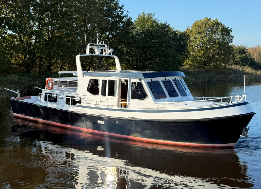 Alm Trawler 1600 — foto 16 van 41