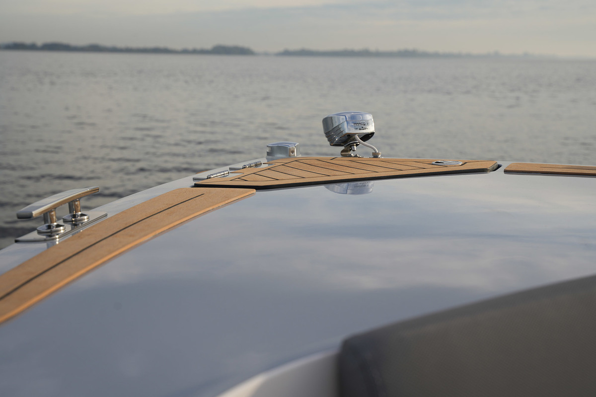 Alfastreet Marine 21 Open Electric — foto 43 van 50