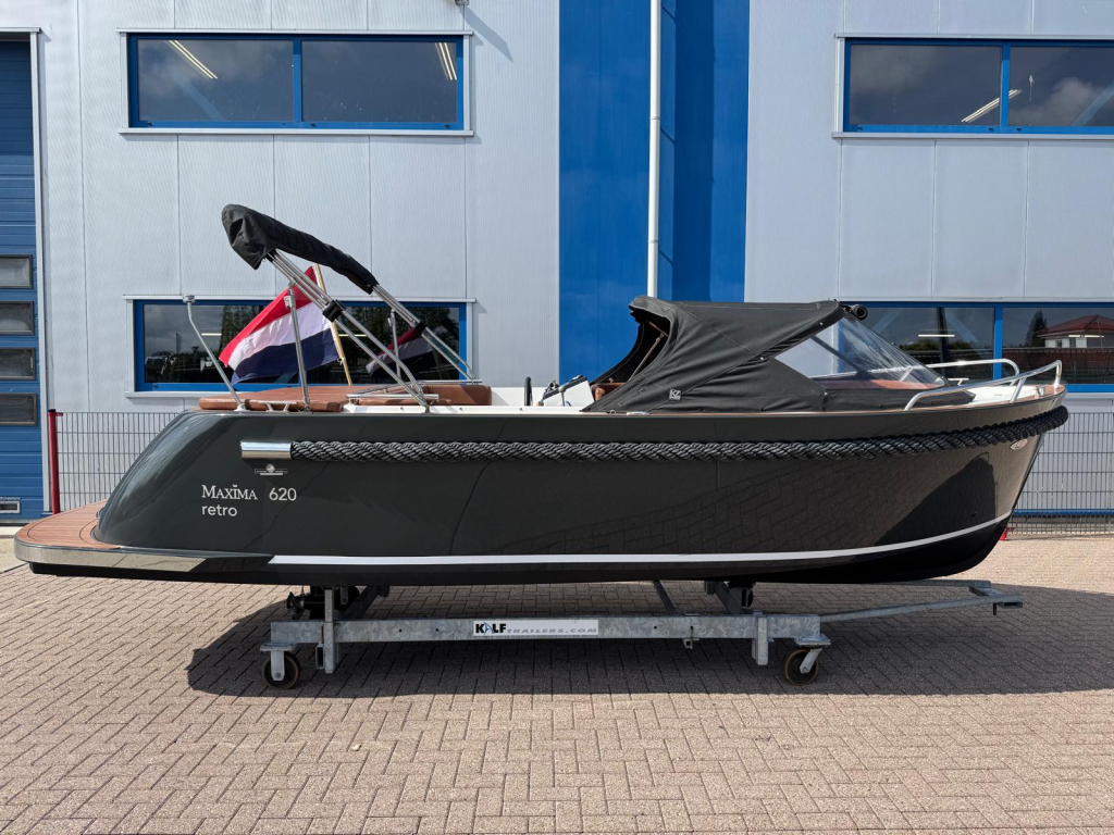Maxima 620 Retro