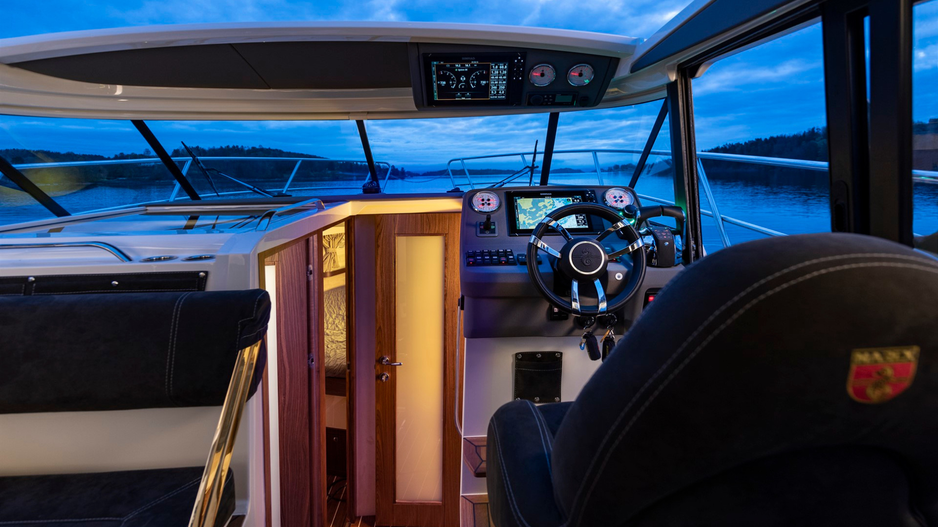 Marex 330 SCANDINAVIA — foto 17 van 28