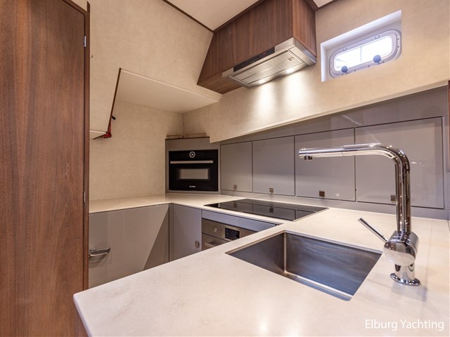 NG Explorer 50 - Pilot Yacht — foto 31 van 99