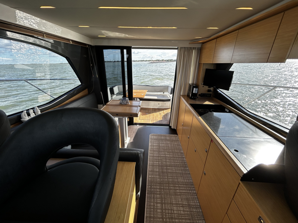 Bavaria Motor Boats R40 Coupé — foto 29 van 51