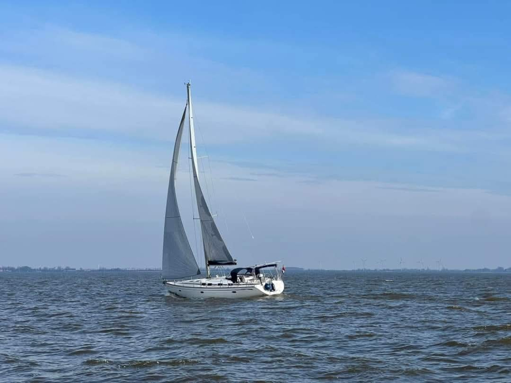 Bavaria 46 Cruiser — foto 4 van 39