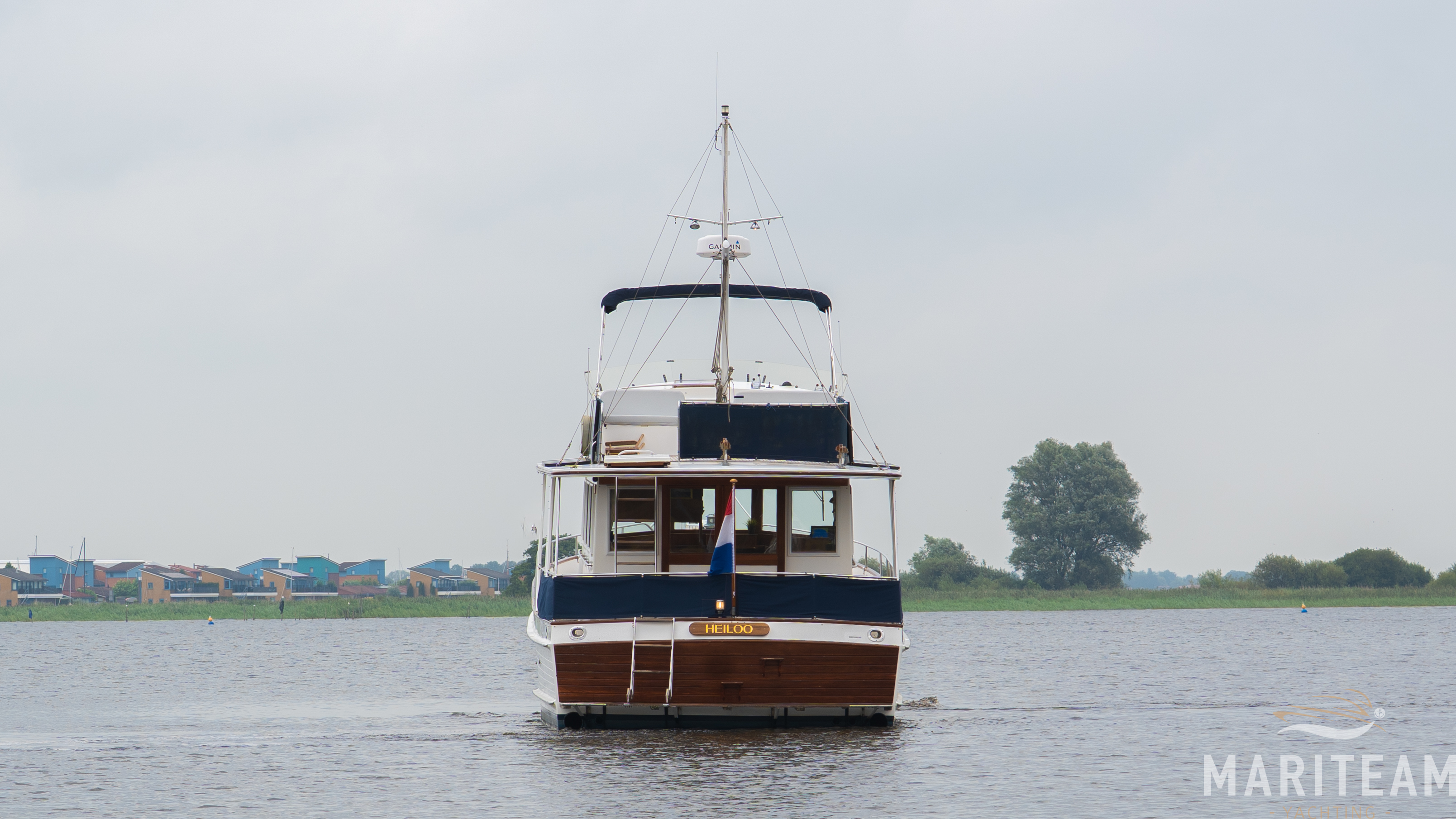 hoofdmotor(en): Grand Banks 46 Europa 'SWING' — foto 3 van 7