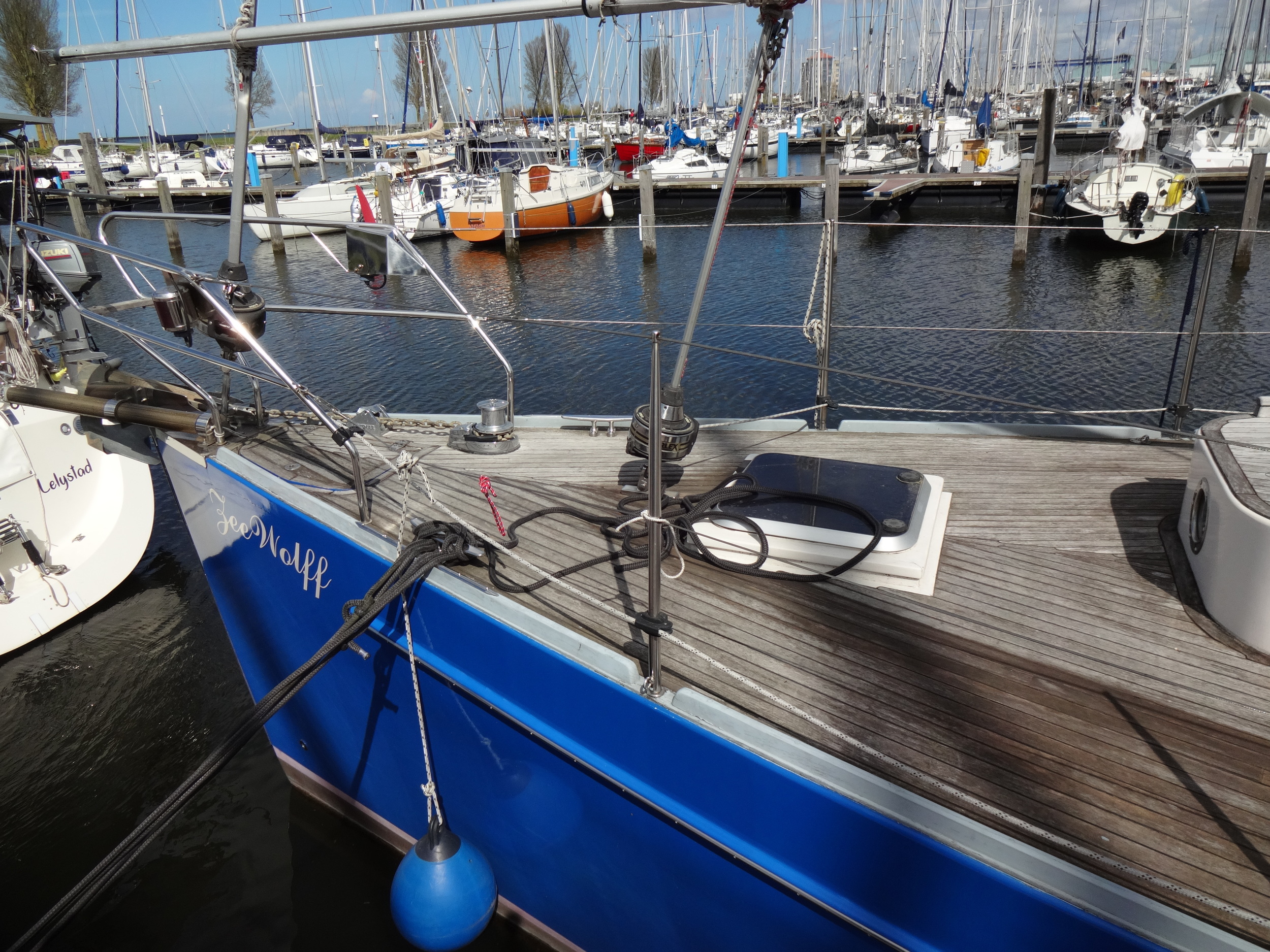 Dick Zaal 41 Centre Cockpit — foto 15 van 80