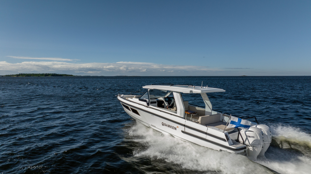 Quarken 35 Sport Tourer — foto 8 van 49