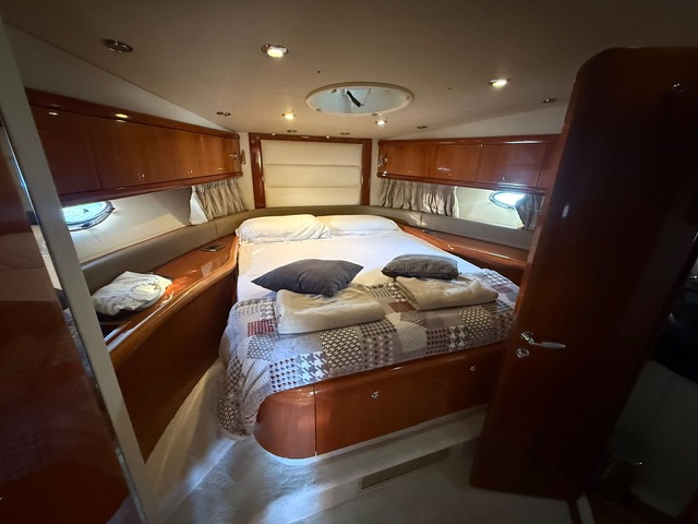 Sunseeker 53 Portofino — foto 12 van 12