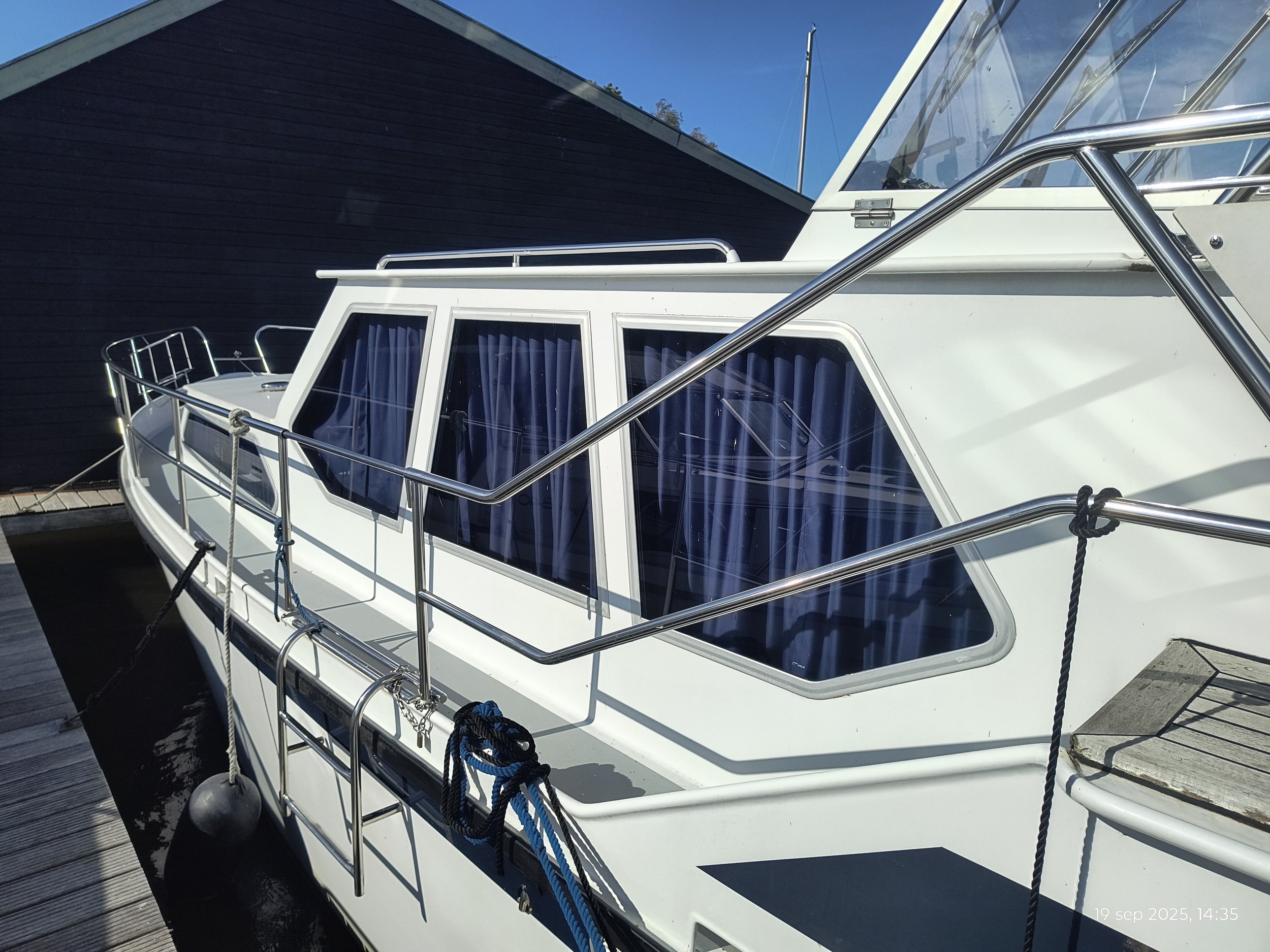 Smelne Kruiser 1140 DL AK - Foto 5