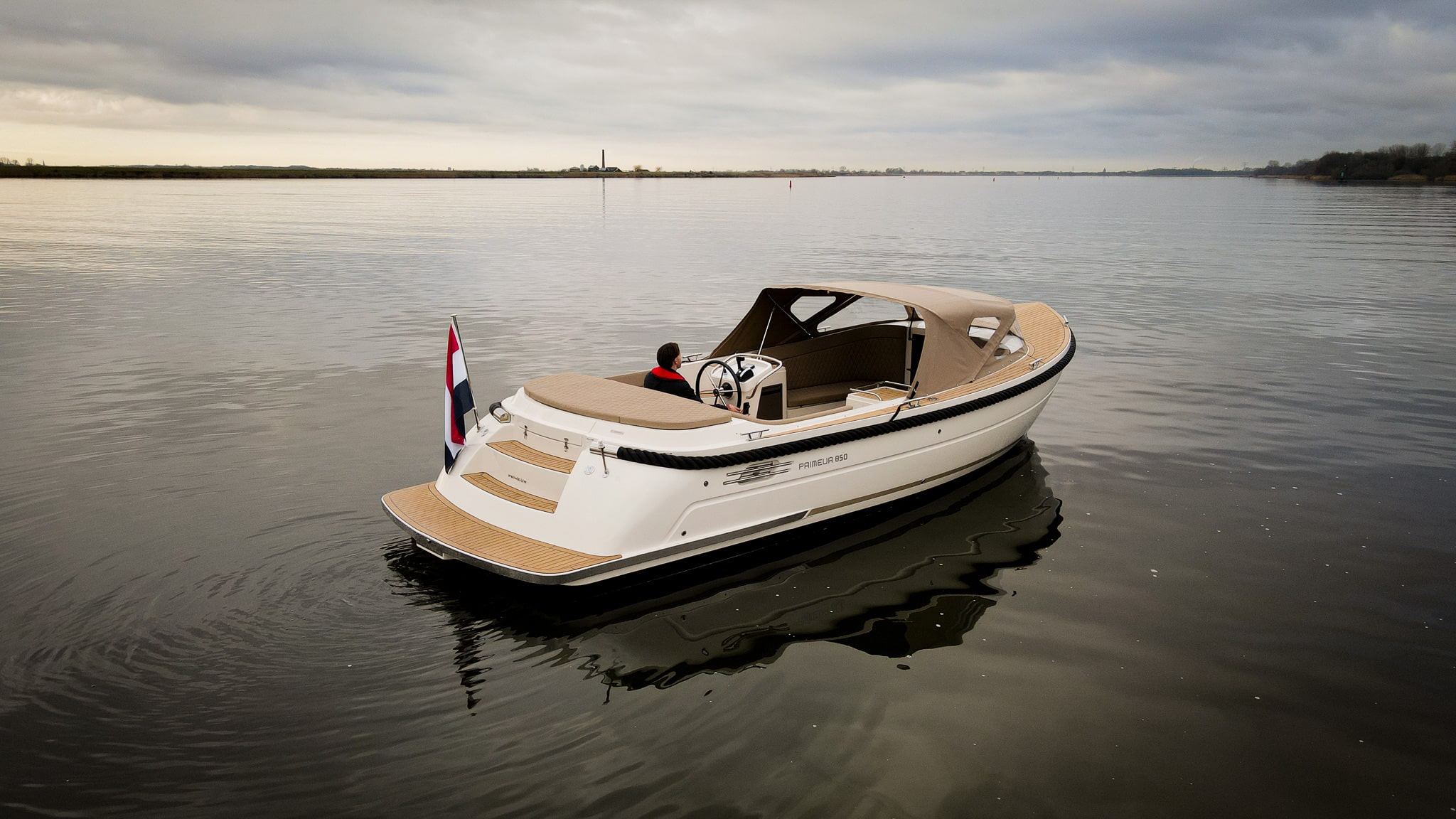 Primeur 850 Tender — foto 8 van 18