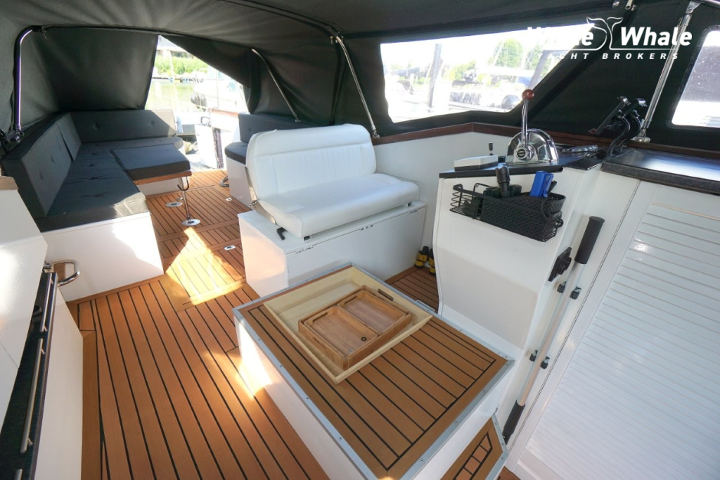 Verhoef kruiser AJ Cruiser 10.50 — foto 18 van 27