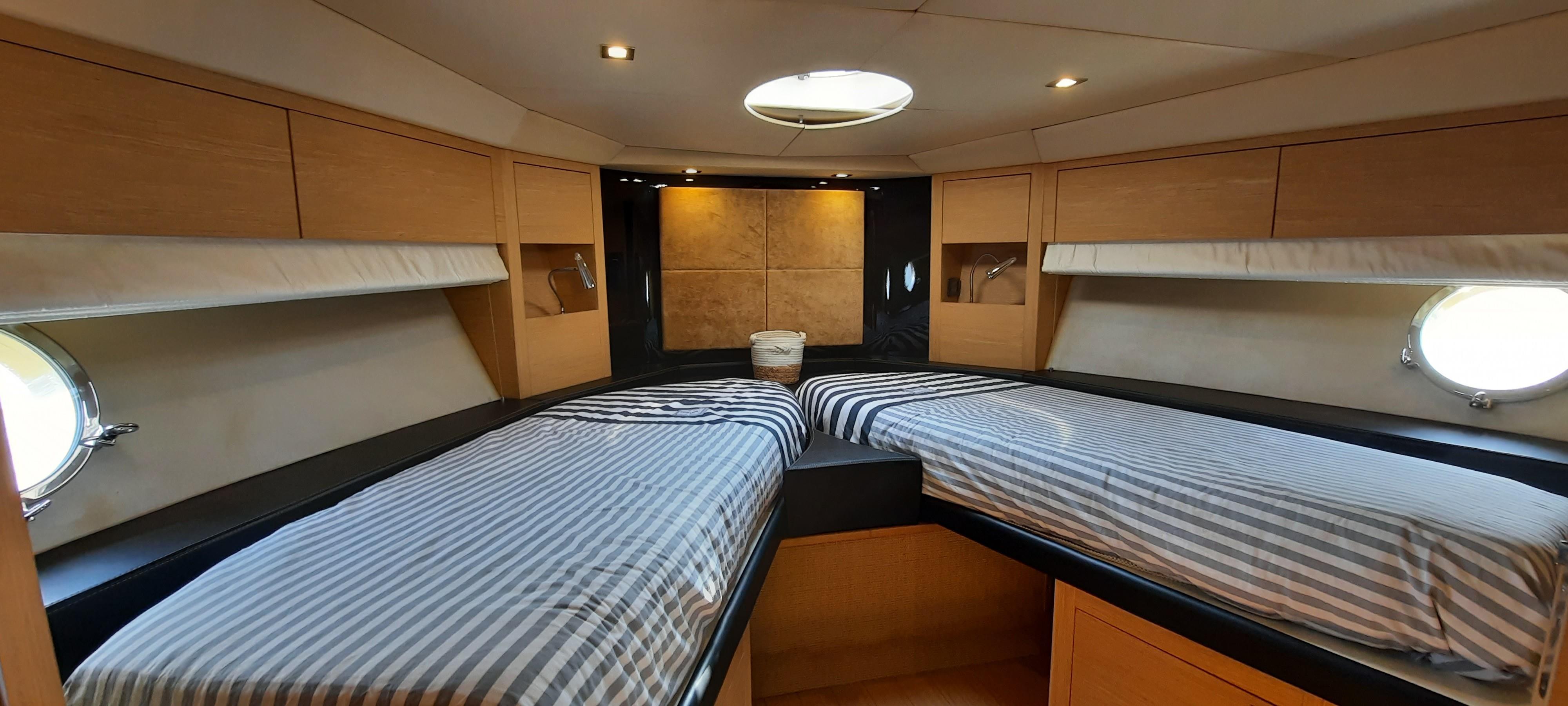 Sessa Marine C46 — foto 30 van 46