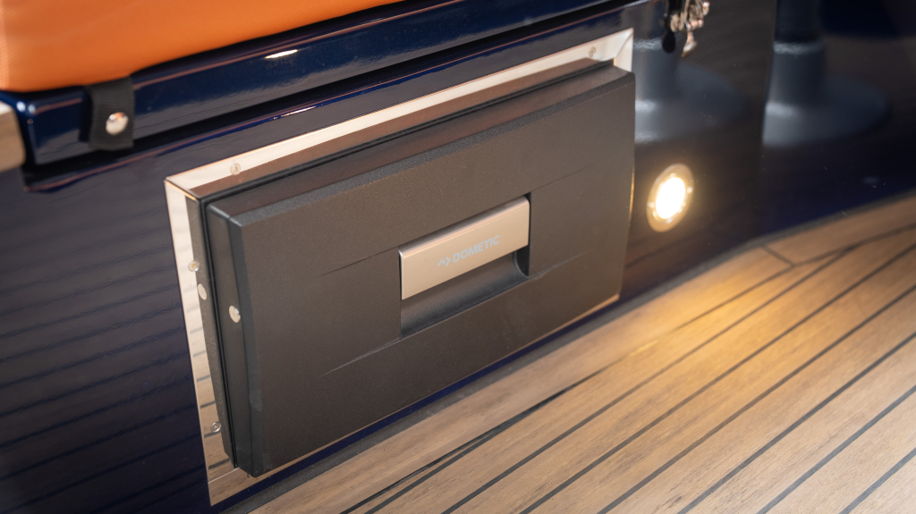 Futuro ZX20 Tender Aluminium | 250PK V6 — foto 20 van 33