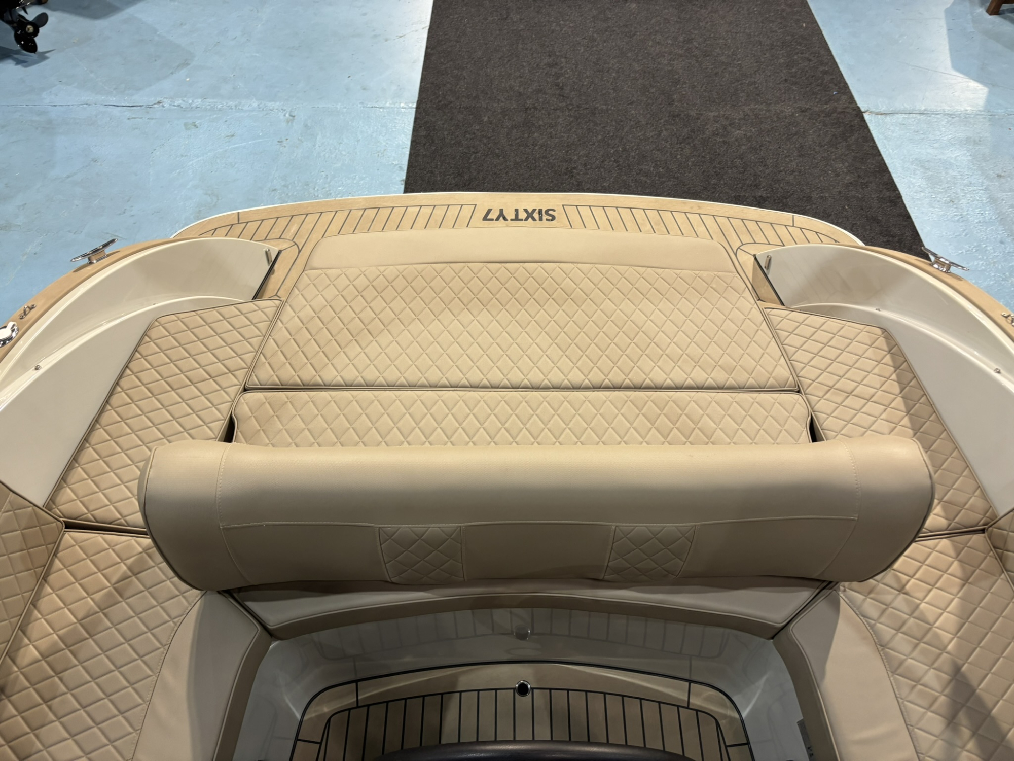 Antaris Sixty7 met Vetus 52 pk dieselmotor bouwjaar 2025! — foto 7 van 16