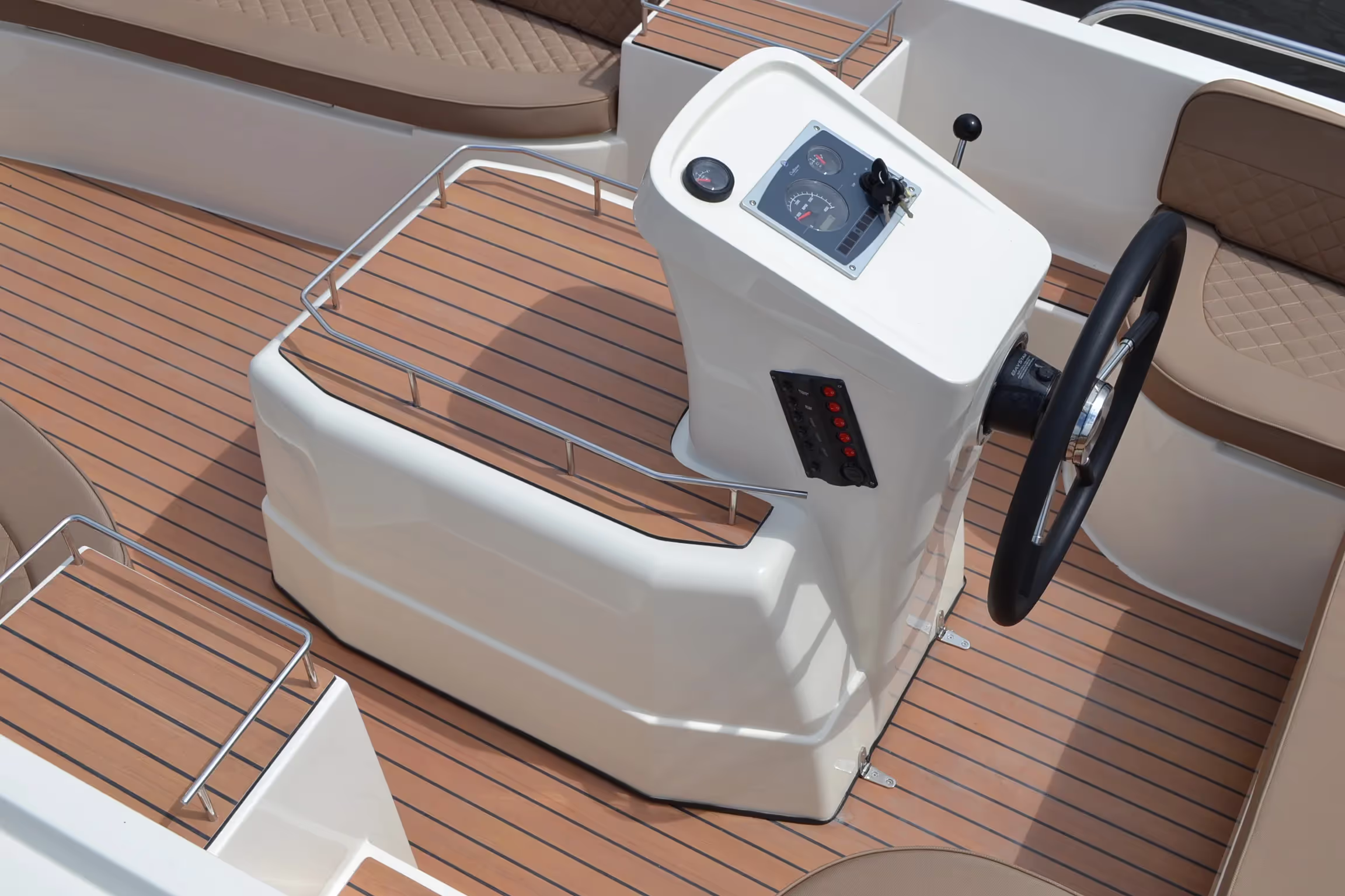 Primeur 600 Tender — foto 9 van 9