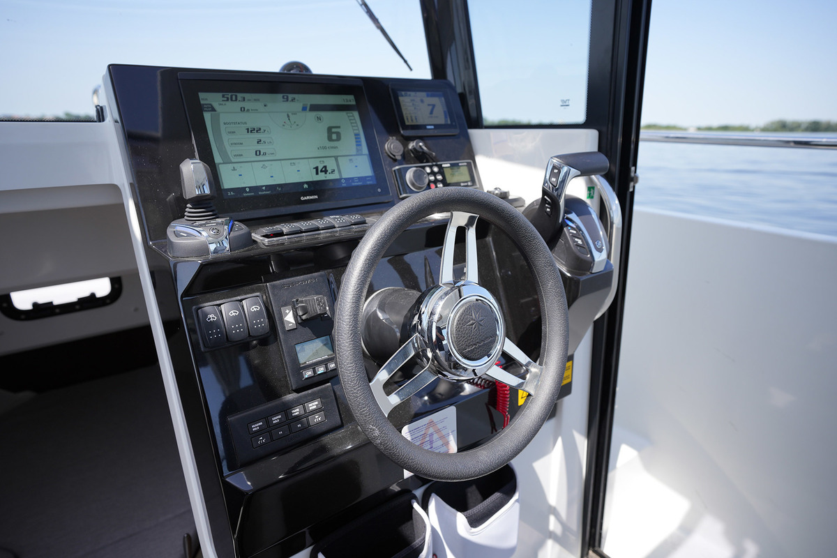 Jeanneau Merry Fisher 795 Sport Serie 2 — foto 40 van 67