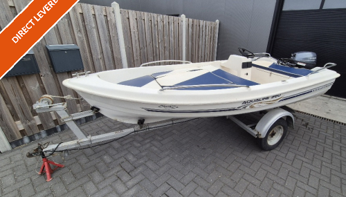 Texas - Aqualine 360 Compleet zoals foto — foto 1 van 6
