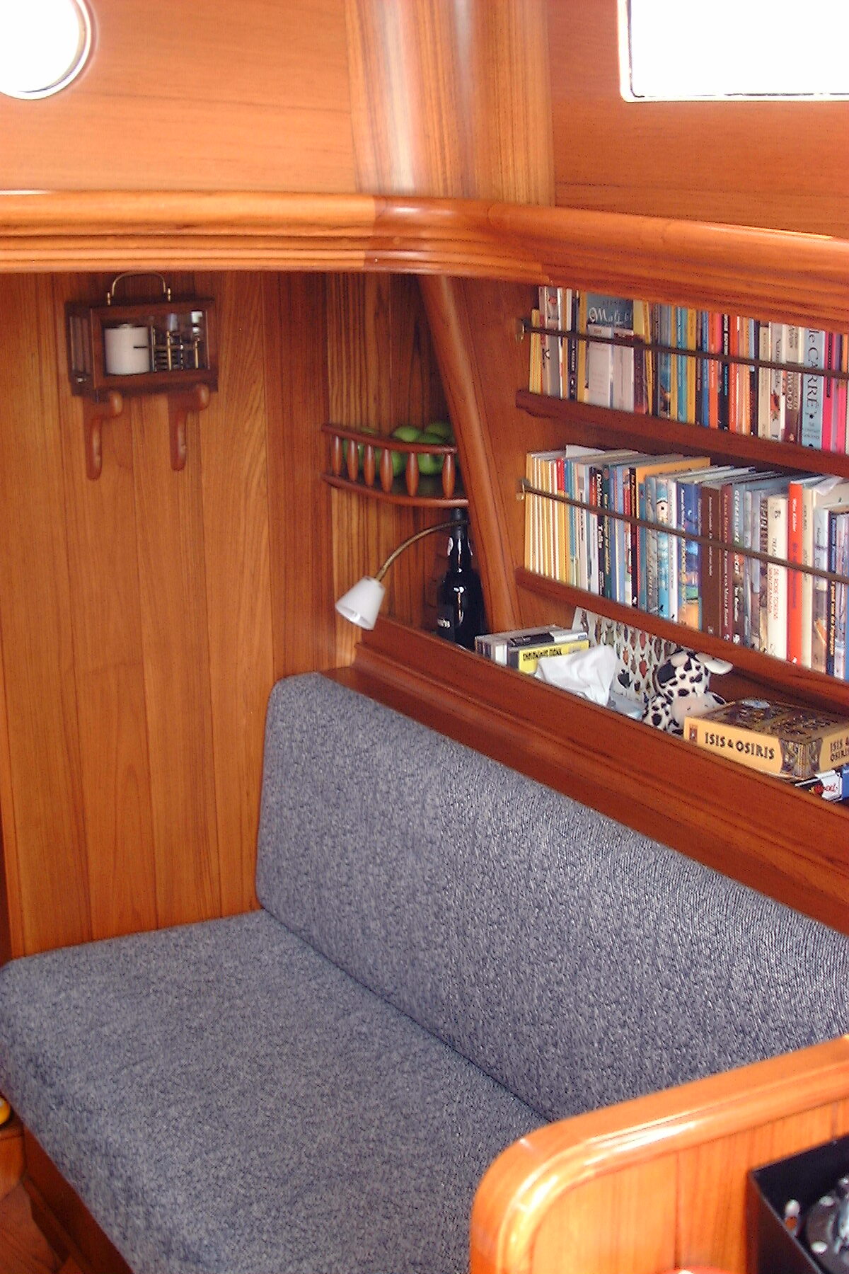 LULA TINTEL - 36' - 2000 — foto 11 van 12