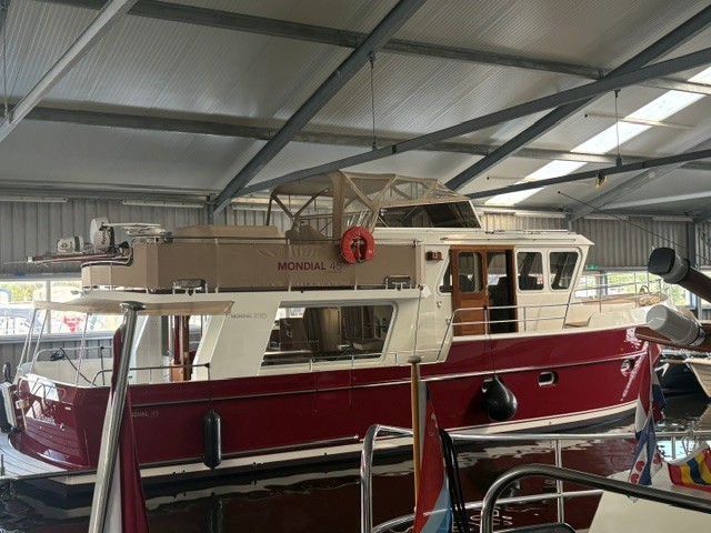Mondial 45 — foto 34 van 34